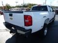 Summit White - Silverado 3500HD LTZ Crew Cab 4x4 Photo No. 5