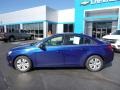 Blue Topaz Metallic - Cruze LS Photo No. 2