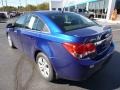 Blue Topaz Metallic - Cruze LS Photo No. 3