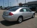Silver Ice Metallic - Impala LT Photo No. 6