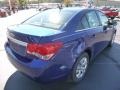 Blue Topaz Metallic - Cruze LS Photo No. 5