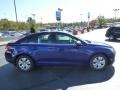 Blue Topaz Metallic - Cruze LS Photo No. 6