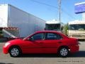 Rallye Red - Civic Value Package Sedan Photo No. 2