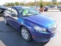 Blue Topaz Metallic - Cruze LS Photo No. 7