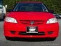 Rallye Red - Civic Value Package Sedan Photo No. 8
