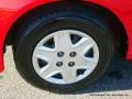 Rallye Red - Civic Value Package Sedan Photo No. 9