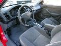 Rallye Red - Civic Value Package Sedan Photo No. 25