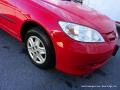 Rallye Red - Civic Value Package Sedan Photo No. 30