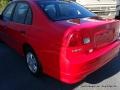 Rallye Red - Civic Value Package Sedan Photo No. 32