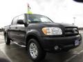 2006 Black Toyota Tundra Limited Double Cab  photo #1