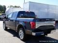 Blue Jeans Metallic - F150 King Ranch SuperCrew 4x4 Photo No. 3