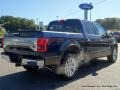 Blue Jeans Metallic - F150 King Ranch SuperCrew 4x4 Photo No. 5