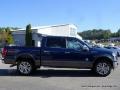 Blue Jeans Metallic - F150 King Ranch SuperCrew 4x4 Photo No. 6