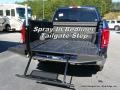 2015 Blue Jeans Metallic Ford F150 King Ranch SuperCrew 4x4  photo #15