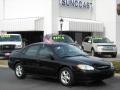 2002 Black Ford Taurus SE  photo #1