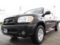 2006 Black Toyota Tundra Limited Double Cab  photo #3