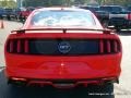 2016 Competition Orange Ford Mustang GT/CS California Special Coupe  photo #4