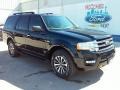 Shadow Black Metallic - Expedition XLT Photo No. 1