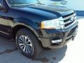 Shadow Black Metallic - Expedition XLT Photo No. 3