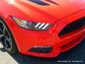 2016 Competition Orange Ford Mustang GT/CS California Special Coupe  photo #27