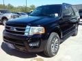 Shadow Black Metallic - Expedition XLT Photo No. 7