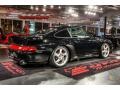 1997 Black Porsche 911 Carrera Coupe  photo #6