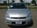 2009 Silver Ice Metallic Chevrolet Impala LT  photo #2