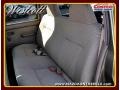 2001 Gold Rush Metallic Nissan Frontier SE V6 Crew Cab  photo #11