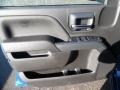 2016 Deep Ocean Blue Metallic Chevrolet Silverado 1500 LT Double Cab 4x4  photo #14