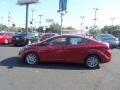 Red - Elantra SE Photo No. 8