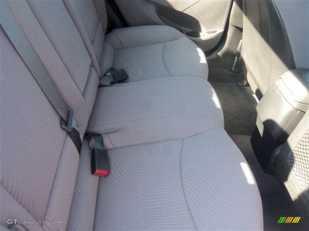 2016 Elantra SE - Red / Gray photo #15