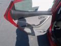 Red - Elantra SE Photo No. 19