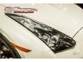 2010 Pearl White Nissan GT-R Premium  photo #26
