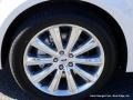 2015 White Platinum Tri-Coat Metallic Ford Flex Limited EcoBoost AWD  photo #9