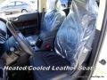 2015 White Platinum Tri-Coat Metallic Ford Flex Limited EcoBoost AWD  photo #11