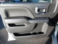 2016 Silver Ice Metallic Chevrolet Silverado 1500 LT Double Cab 4x4  photo #14