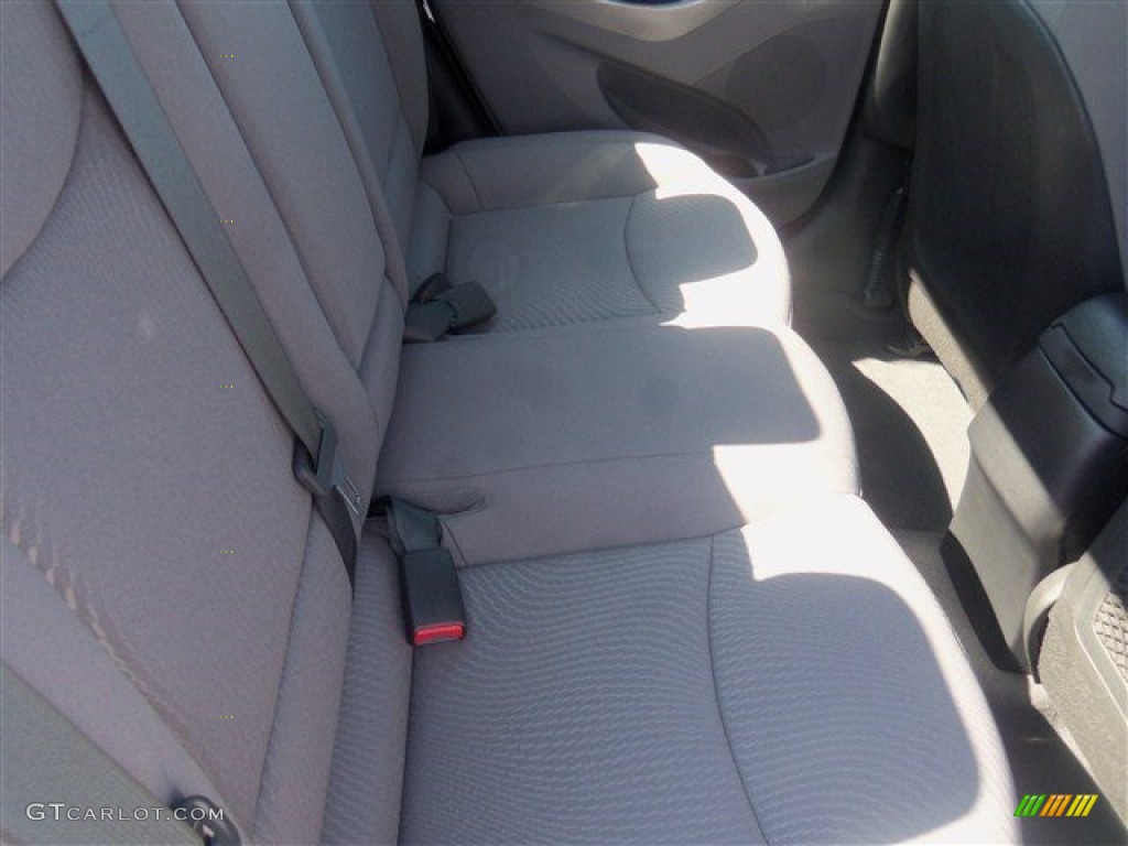 2016 Elantra SE - White / Gray photo #15