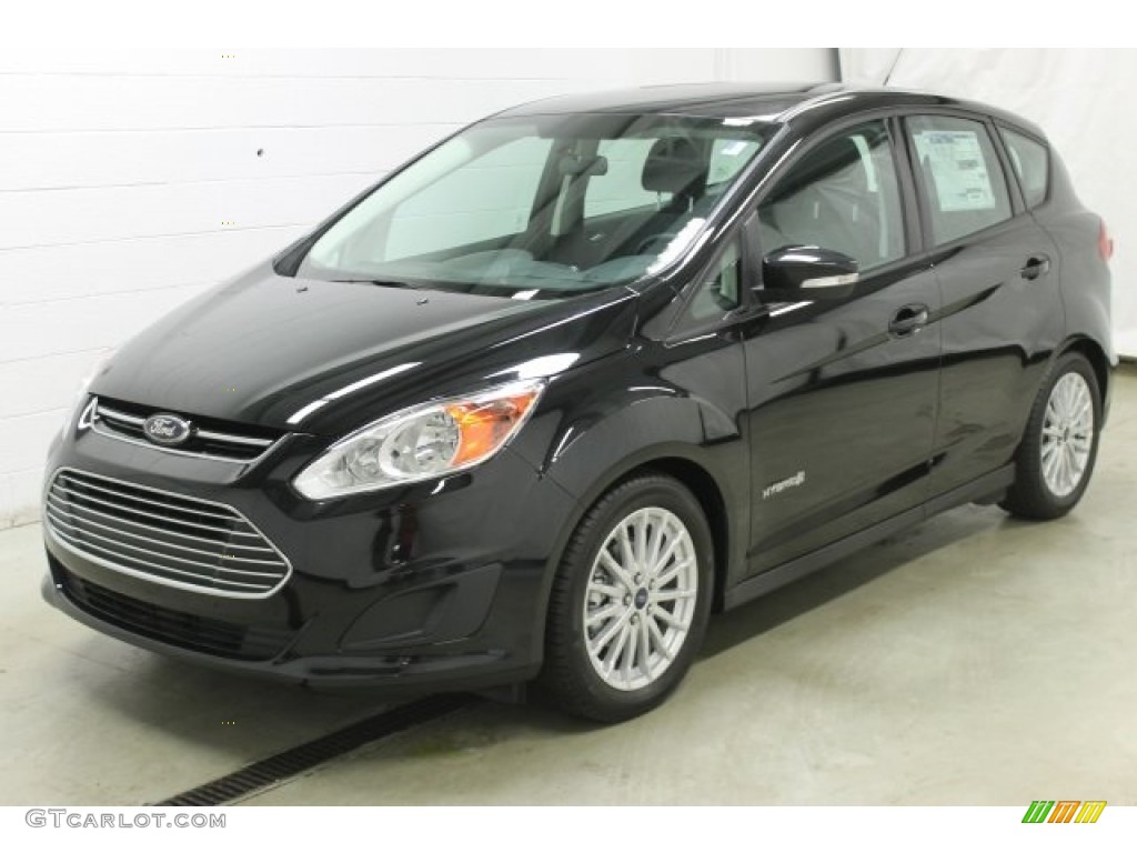 2015 Ford C-Max Hybrid SE Exterior Photos