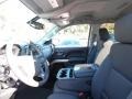 2016 Deep Ocean Blue Metallic Chevrolet Silverado 1500 LT Double Cab 4x4  photo #11