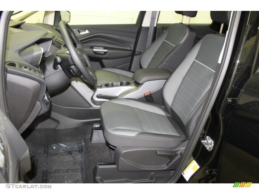 2015 Ford C-Max Hybrid SE Front Seat Photos