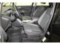 Charcoal Black Front Seat Photo for 2015 Ford C-Max #108038042