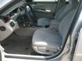 2009 Silver Ice Metallic Chevrolet Impala LT  photo #9