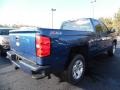 Deep Ocean Blue Metallic - Silverado 1500 LT Z71 Double Cab 4x4 Photo No. 5