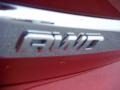 2012 Crystal Red Tintcoat Chevrolet Captiva Sport LTZ AWD  photo #12