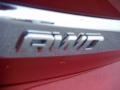 Crystal Red Tintcoat - Captiva Sport LTZ AWD Photo No. 12