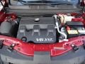 Crystal Red Tintcoat - Captiva Sport LTZ AWD Photo No. 13