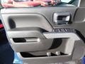 2016 Deep Ocean Blue Metallic Chevrolet Silverado 1500 LT Z71 Double Cab 4x4  photo #14