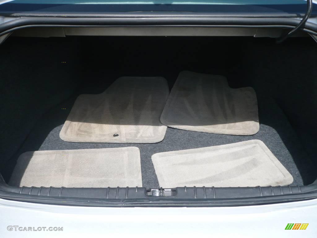 2009 Impala LT - Silver Ice Metallic / Gray photo #11