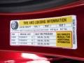 Crystal Red Tintcoat - Captiva Sport LTZ AWD Photo No. 33