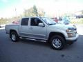 2009 Silver Birch Metallic Chevrolet Colorado LT Crew Cab 4x4  photo #8